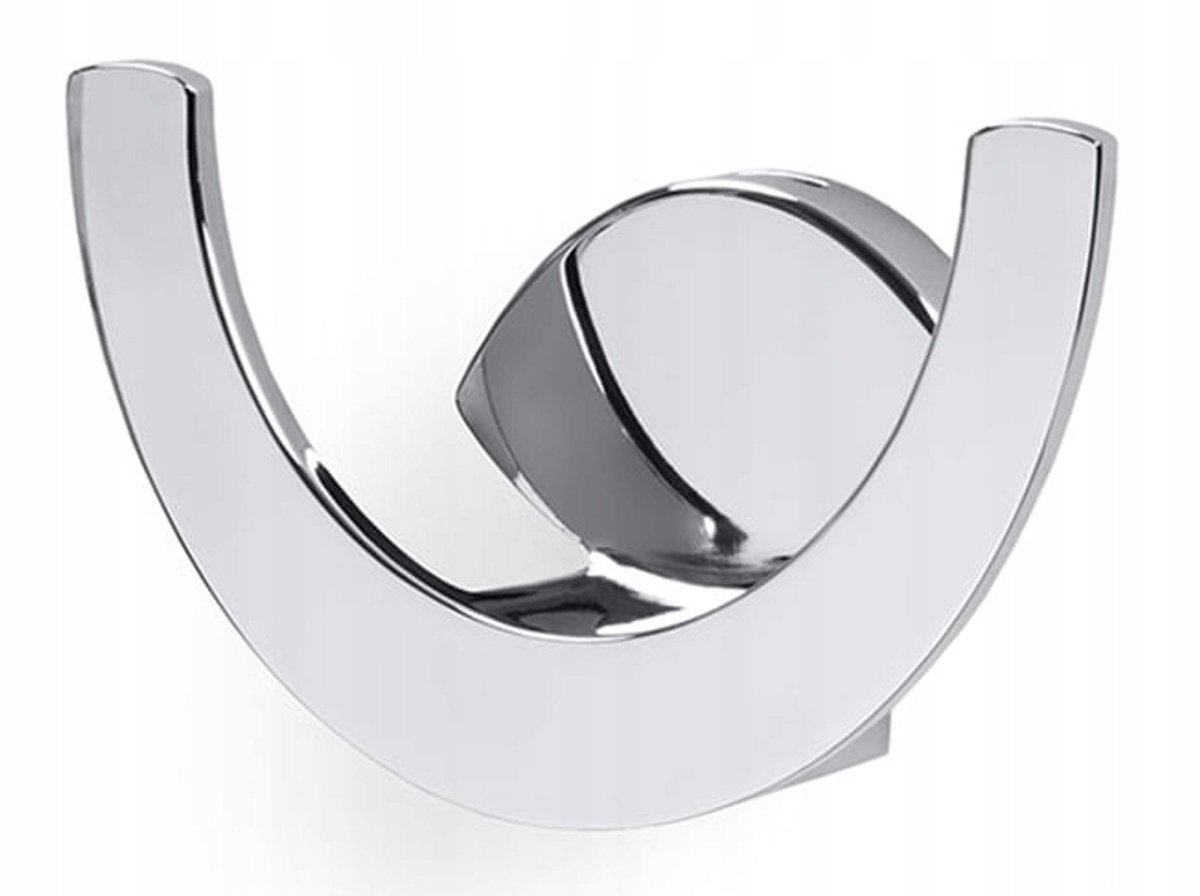 Nomet ARTO Wandkapstok - Chroom - Z-5426.G2
