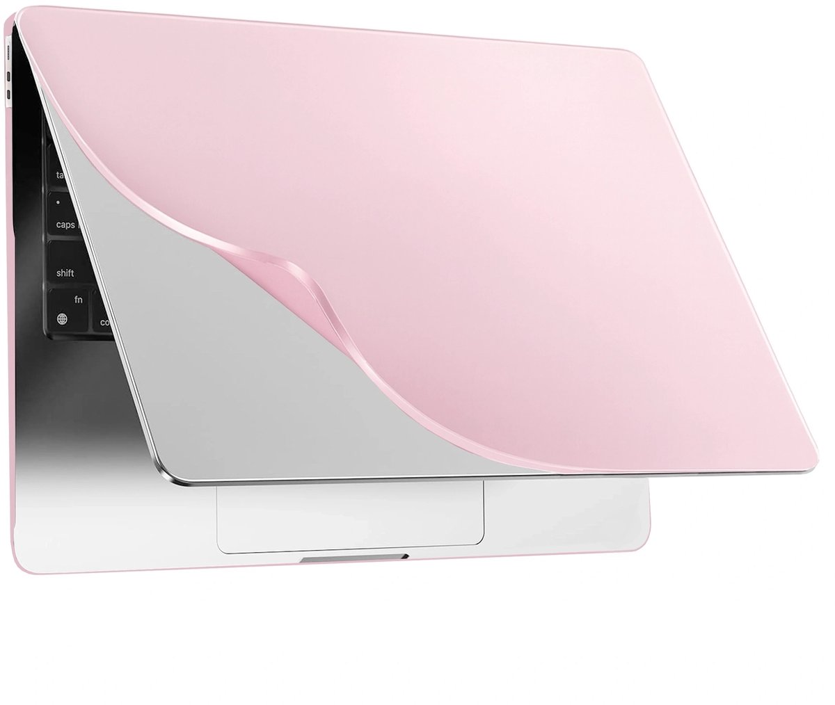 Alogy AirGuard™-hoes MacBook Air 15 M2/M3/M4 Matroze