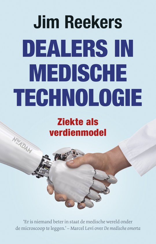Dealers in medische technologie - cover