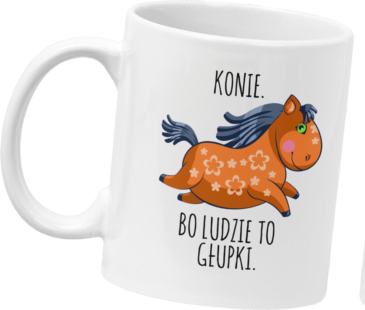 Grappige Paardenmok - Origineel Cadeau Idee