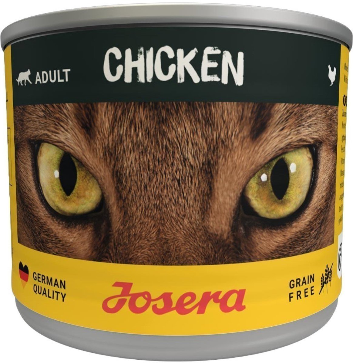 Josera chicken cat wet kattenvoer 12x85 gr