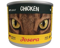 Josera chicken cat wet kattenvoer 12x85 gr