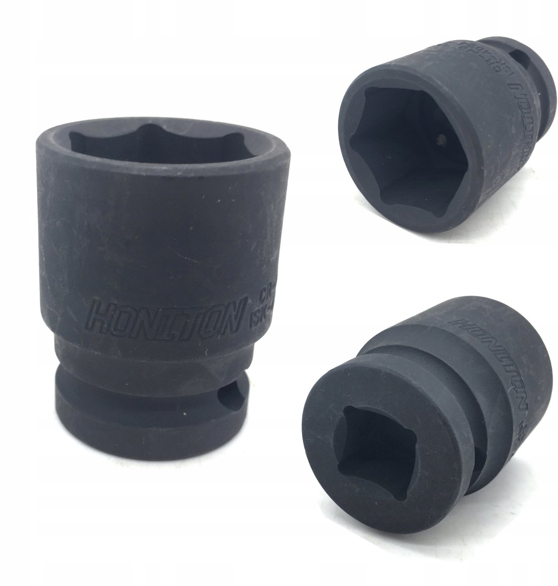 Slagdoppen 14mm 1/2" Kort - Honiton