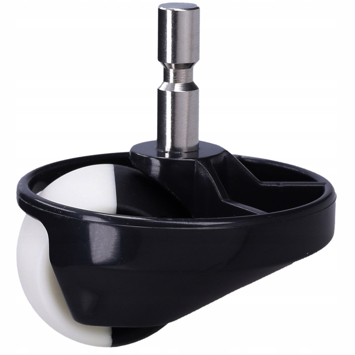 Voorwiel met as voor iRobot Roomba 500-900 serie