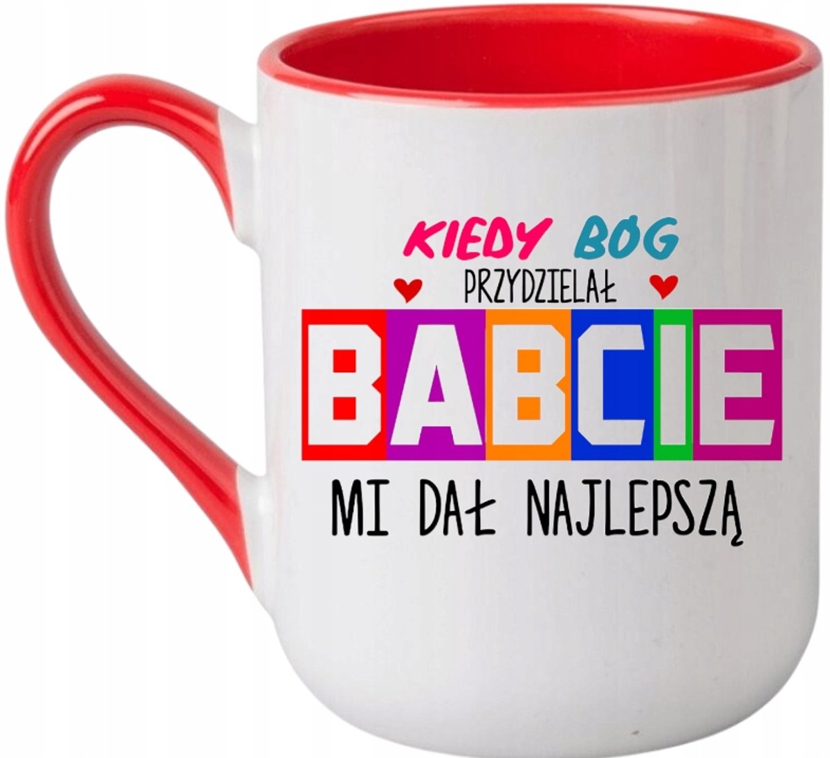 Kopje met Opdruk - Perfect Cadeau voor Oma's Verjaardag