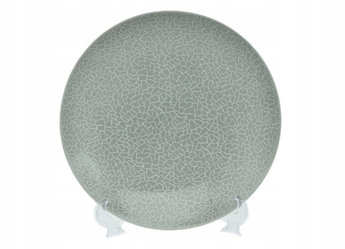 Bogucice Alumina Zina Grijs Dag Diep Bord 22cm