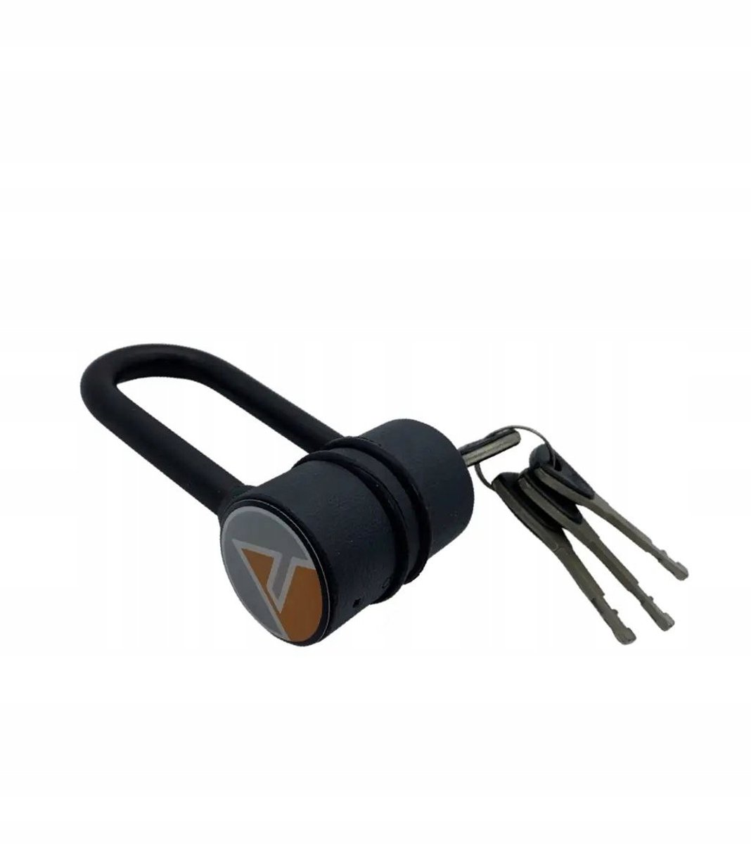 ASPECT ZN-C-55 Beugelslot - Hoge Beveiliging & Weerbestendig