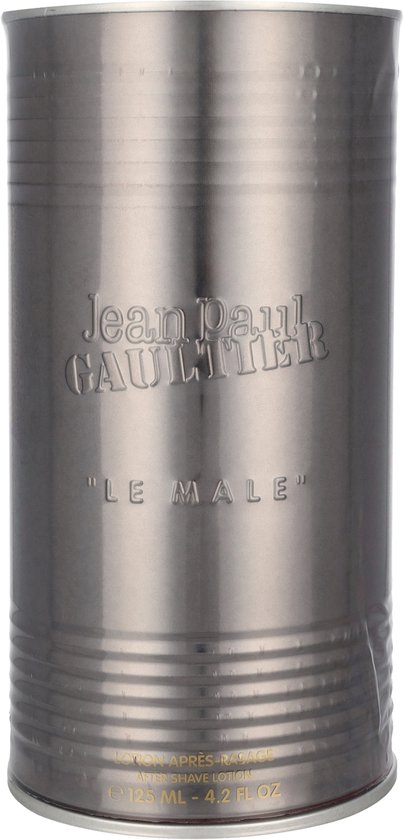 Jean Paul Gaultier Le Male Aftershave Lotion - 125 ml