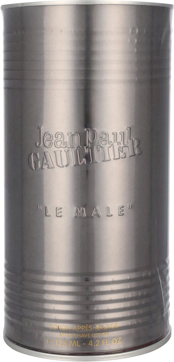 Bol.com Jean Paul Gaultier Le Male Aftershave Lotion - 125 ml aanbieding