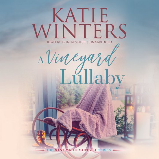 A Vineyard Lullaby - cover