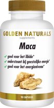 Golden Naturals Maca (90 veganistische capsules)