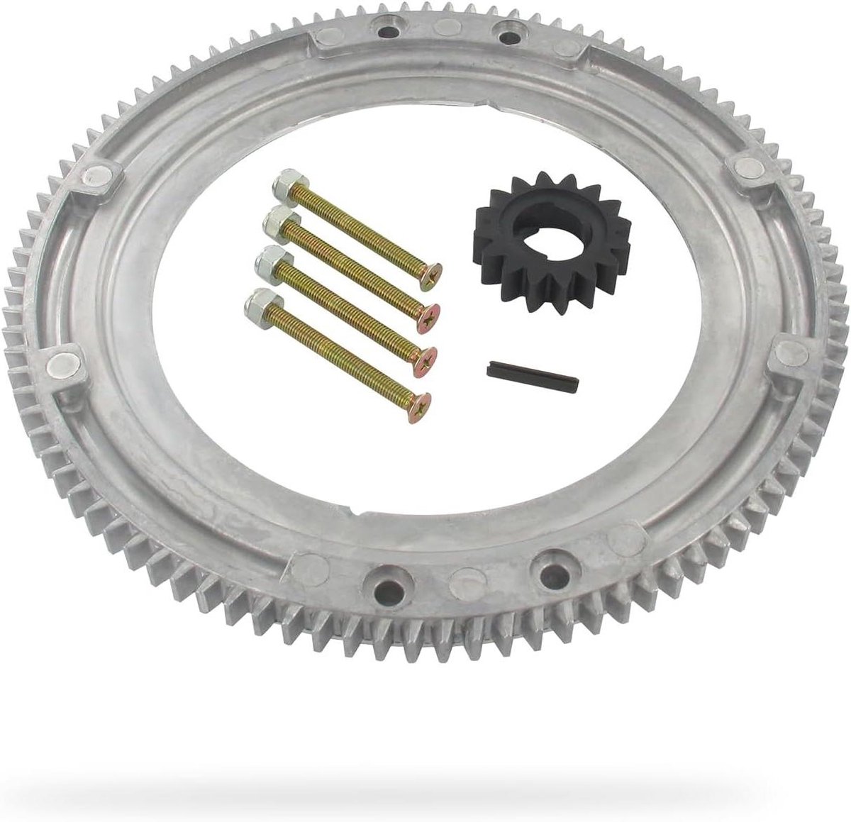 Starter Set - Motor Onderdelen - Motor Onderhoud - Aanpasbaar - 21 x 21 x 2 cm - Zwart