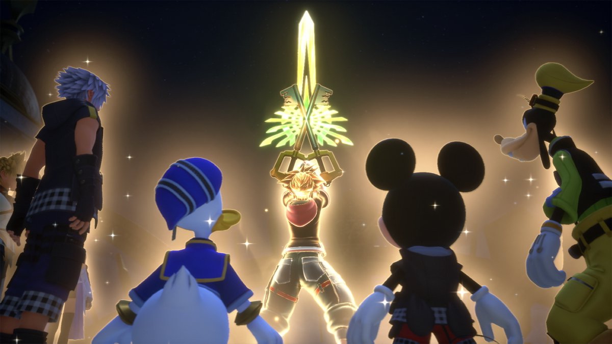 KINGDOM HEARTS: Collection I-III - PS5 thumbnail 4