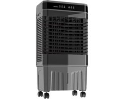 Mobiele Airco - Luchtkoeler - Ruimte Koelen - Zonder Afvoerslang - 50 Liter Reservoir - Wit