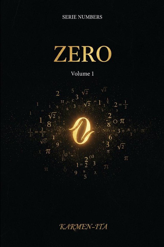 Zero - Numbers Series Volume 1 - cover