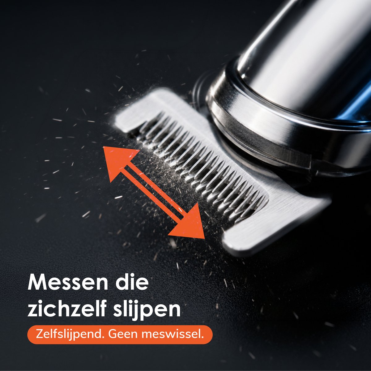 Skoov UltraEdge Trimmer voor mannen - 5 in 1 Lichaam & Baard thumbnail 3