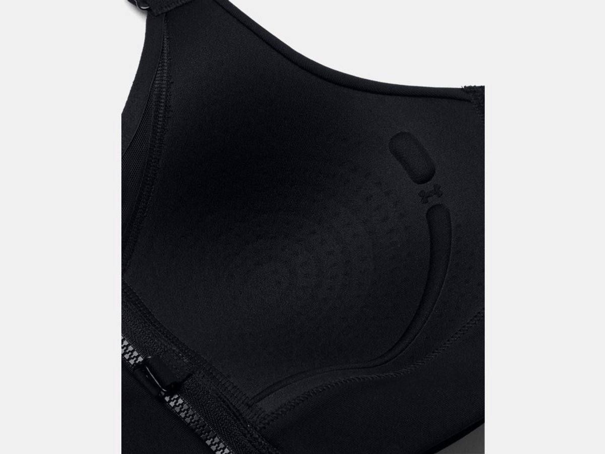 Under Armour sportbeha voor dames Infinity High Zip 2.0 Bra 1384118