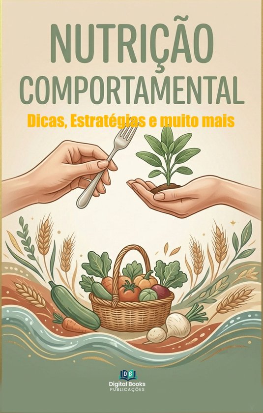 Nutrição Comportamental - cover