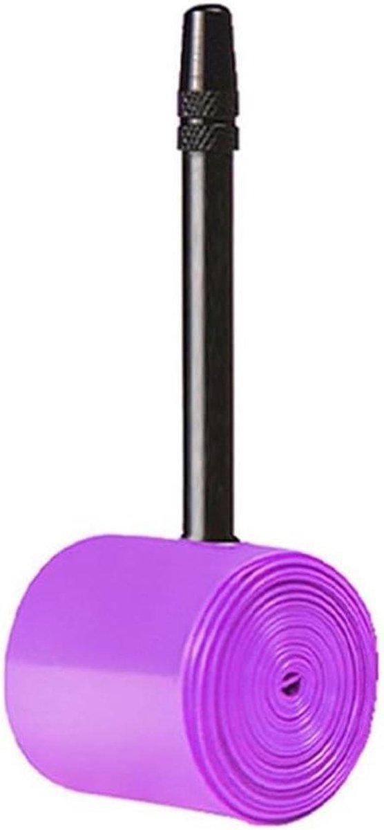 Fiets binnenband - MTB tube - Sportief fietsen - Ultralicht 62g ontwerp - 26-29 inch - Zwart