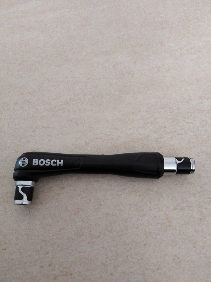 Bosch Hoekschroevendraaier - Compact & Efficiënt