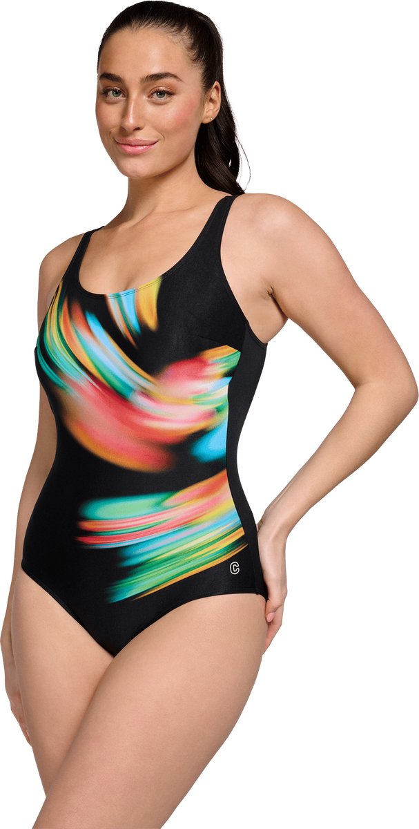 Ten Cate badpak soft cup paradise voor Dames