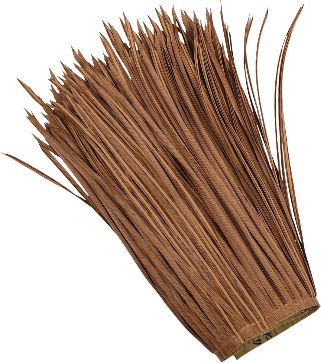 Dakbedekking Ornament - Stro Decoratie - Tuin Aankleden - Realistische Simulatie - 100 x 5