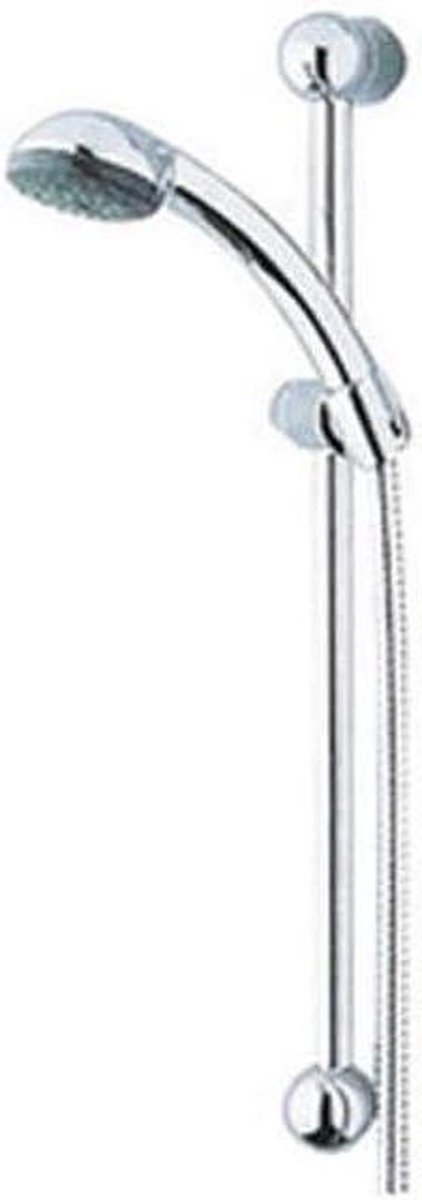 Doucheset Wandmontage - Regendouche Set - Badkamer Vernieuwen - Twee Grepen - 2 kg - Chroo