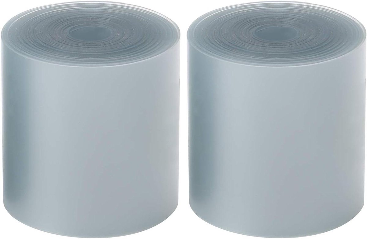 Bandenvoering Fiets - Liner Set - Lekvrije Ritten - Eenvoudige Installatie - 2 Stuks 40mm - Zwart