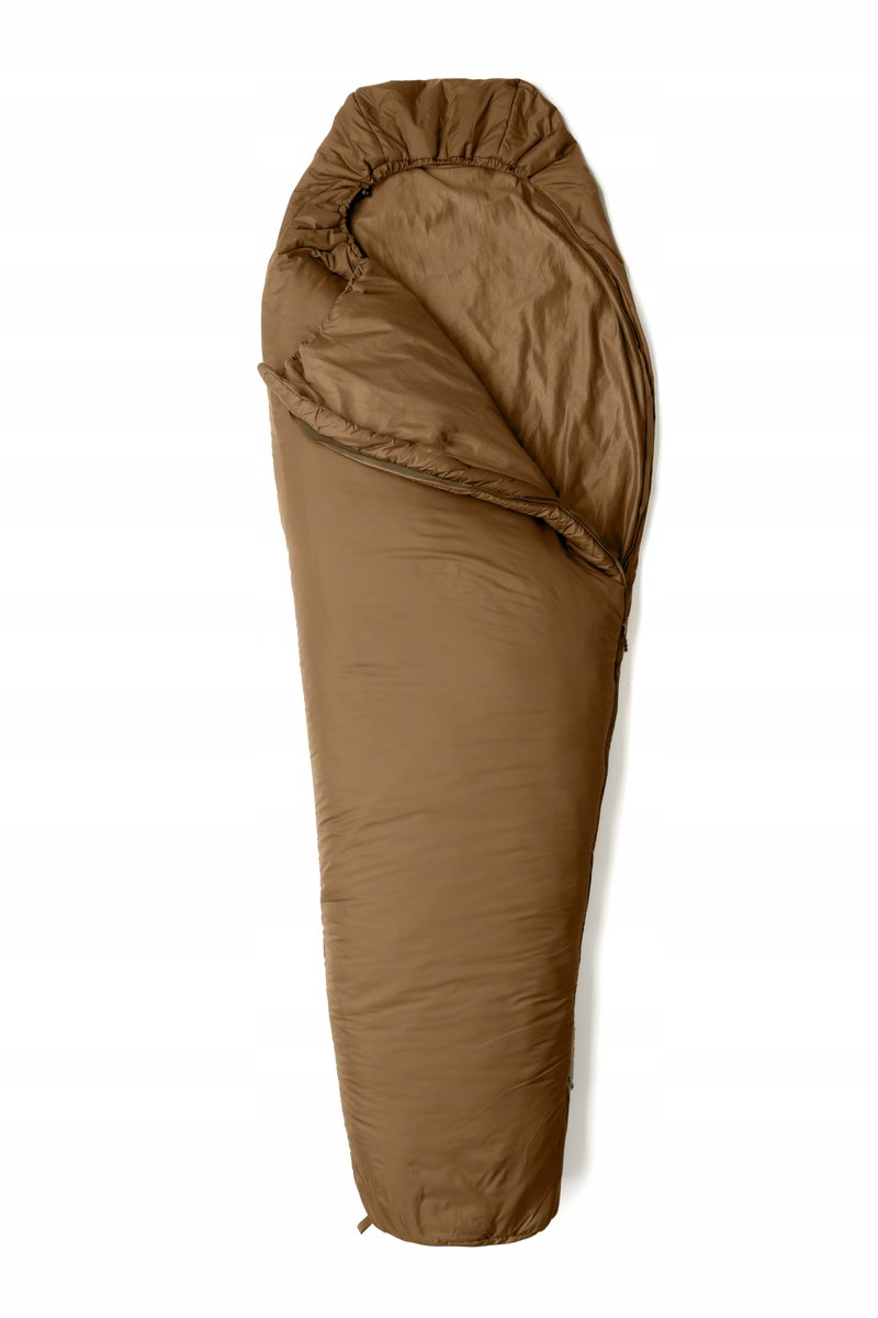 Snugpak Tactical 2 Slaapzak - Woestijn - Rechts - 0°C/-5°C
