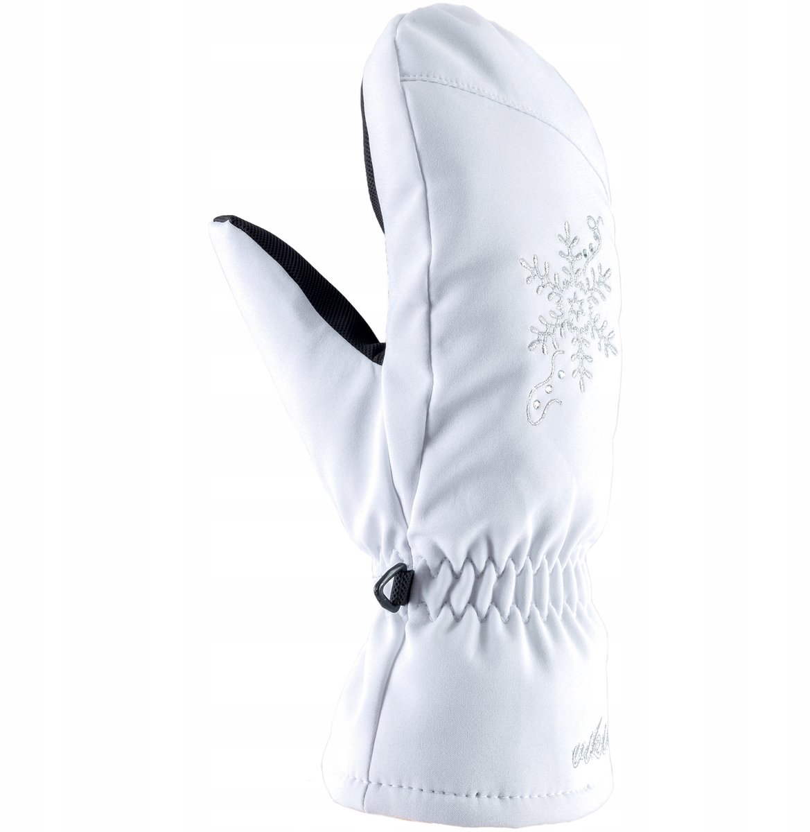 Viking Aliana Mitten dames skihandschoenen Wit