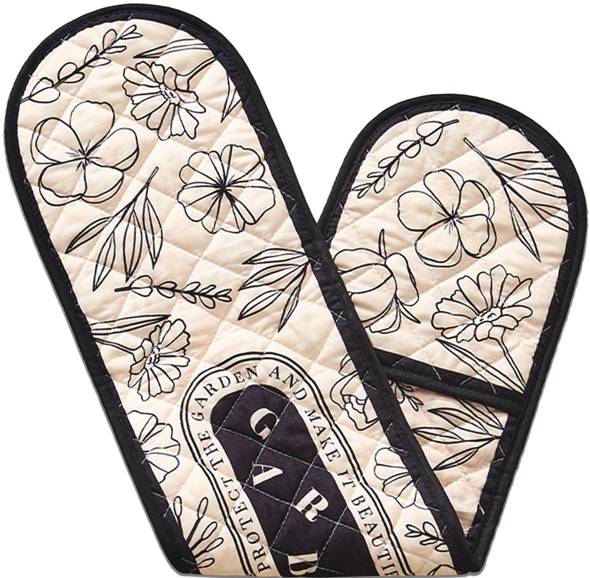 SOUQONE- Ovenhandschoen Hittebestendig - Ovenhandschoenen Katoen - Multifunctionele Keukenhandschoenen - Extra Grote Afmetingen 80x17 cm - Veilig en Handig - Ideale Metgezel voor Bakken