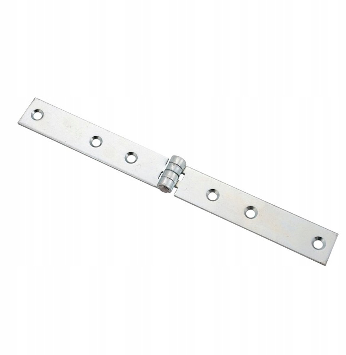 Bouwscharnier 20x200x2mm verzinkt - Duurzaam & Universeel