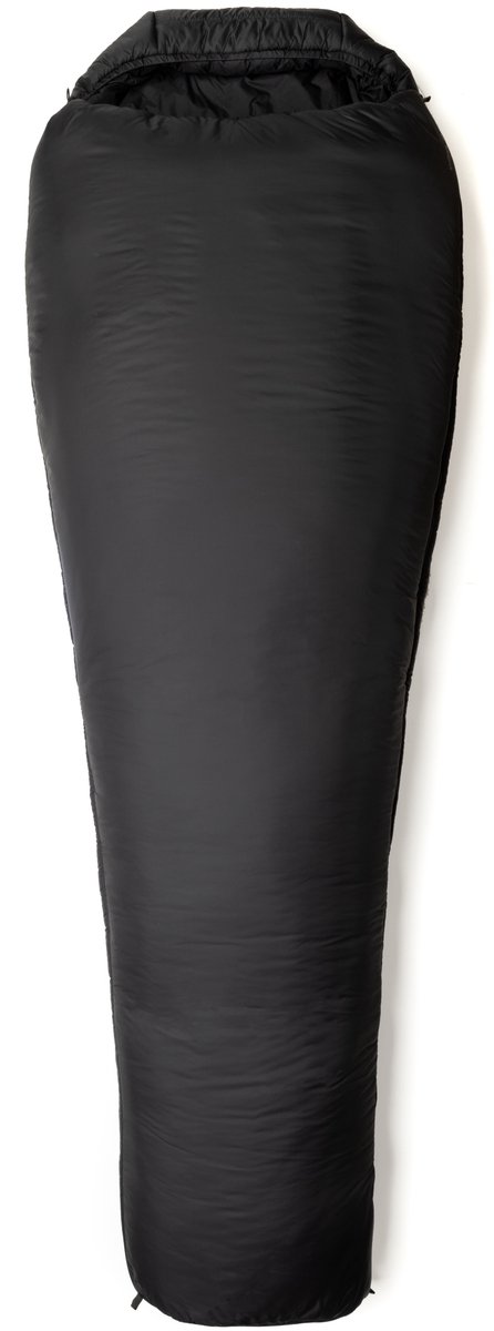 Snugpak Softie 12 Slaapzak - Zwart, Rechts, -15°C van Snugpak — afbeelding 3
