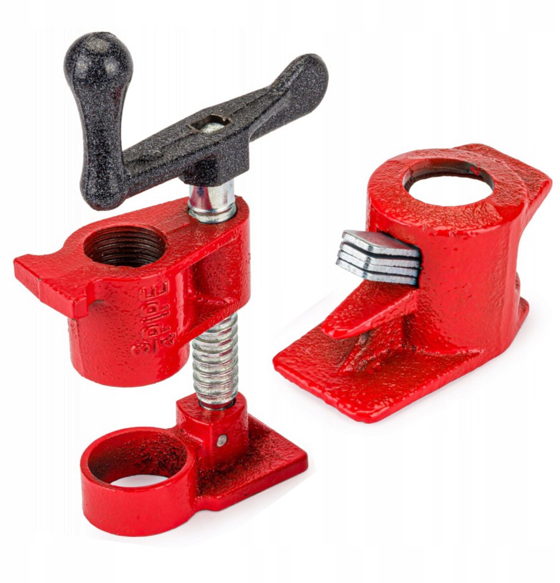 Powermat Klem 3/4" 50mm - Eindeloze Pijpenklem voor Houtbewerking