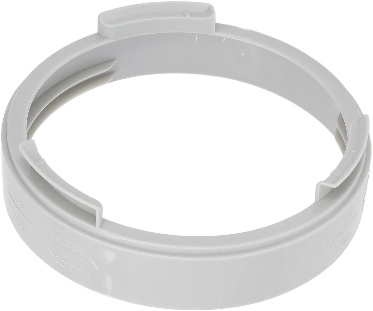ZEYNOMAX- Afvoerslang Universele Koppeling - 150mm Slang - Airco Aansluiting - Ventilatie Duct - ABS Materiaal - Snelle Warmteafvoer - Luchtafvoerslang
