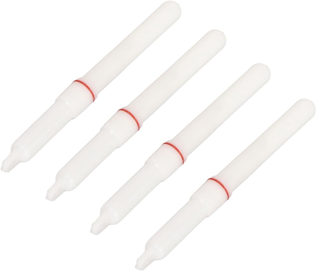 ZEYNOMAX- Glow Sticks Lichtgewicht - 4 Stuks - Duurzaam - Waterdicht - Multifunctioneel - Geschikt voor Nachtvissen - Vislampen