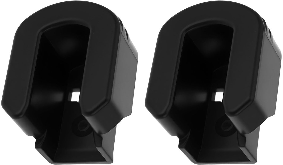 Dailygoods- Achterklep Scharnier Vervanging - 2 Stuks - Compatibel met Toyota Tacoma 2016-2023 - Eenvoudige Installatie - Hoge Betrouwbaarheid - OEM-nummers 66143-04021 - Scharnierbus