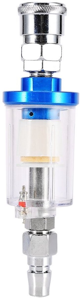 Dailygoods - Spuitpistool Luchtleidingfilter met Vochtafscheider