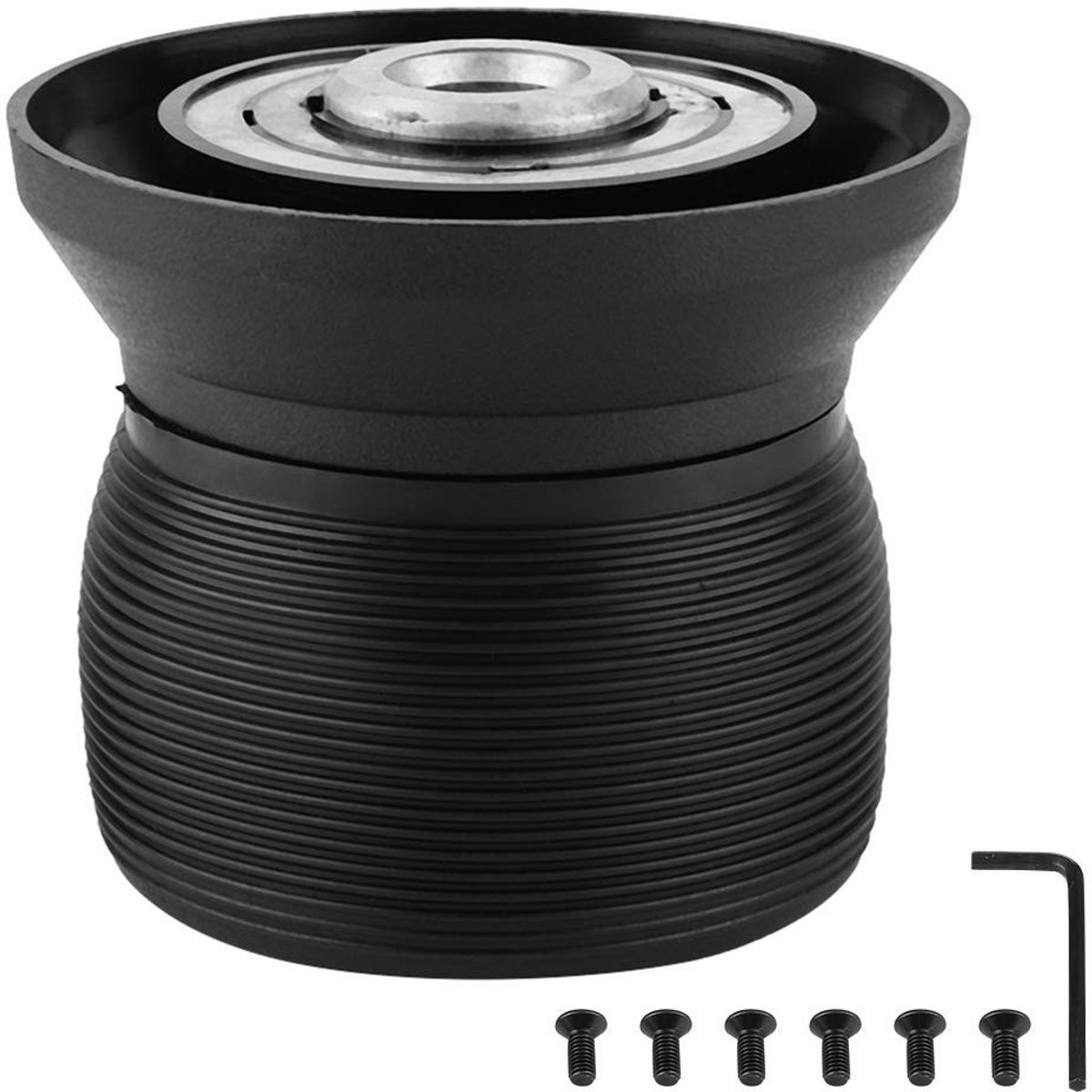 Dailygoods - Stuurnaafadapter Quick Release Kit