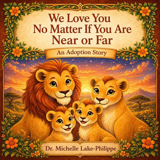 We Love You No Matter If You Are Near Or Far - cover