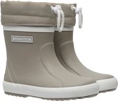 Bergstein Classic Thermo Unisex Junior Regenlaarzen - Sand