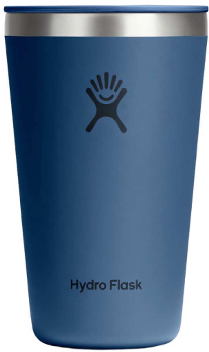 Hydro Flask All Around Harbor Blue reis tumbler, 355 ml