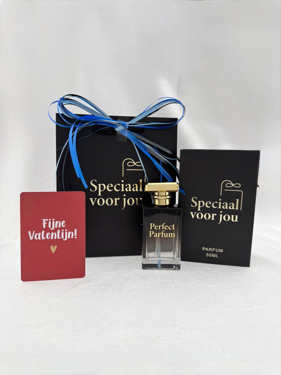 Valentijn •Cadeaupakket Heren• Perfect Parfum One Million - Cadeau voor Mannen - Perfect Gifts