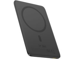 Baseus PicoGo AM41 - Magnetische Powerbank - Ultra-Slim - 5000mAh - 20W