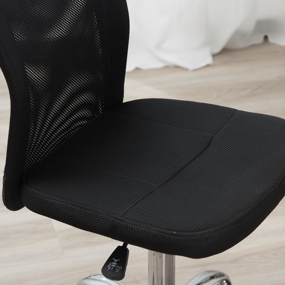 EURO FURNITURE HOME S.R.L. MODENUIT Bureaustoel Zonder Armleuningen thumbnail 2