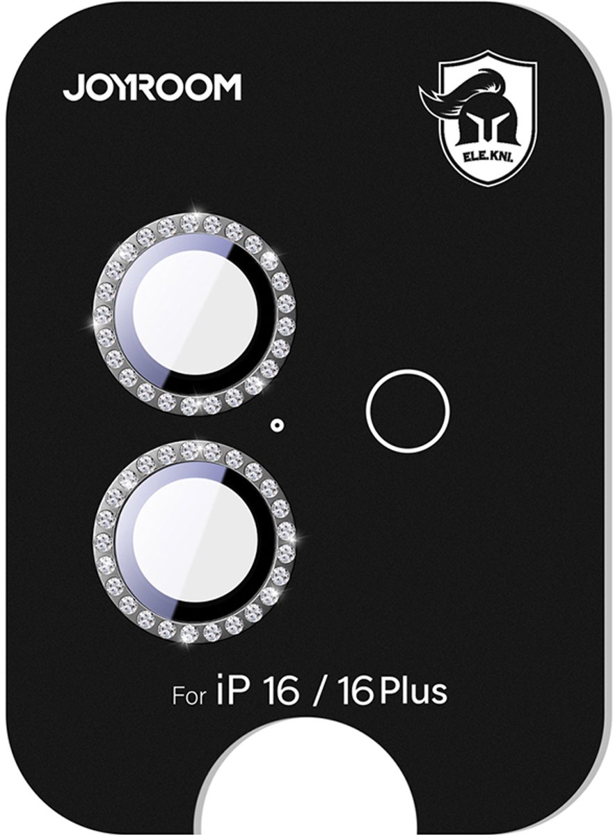 Joyroom Jr-Msj0271 Glasbescherming Voor Iphone 16 16 Plus Lensbescherming