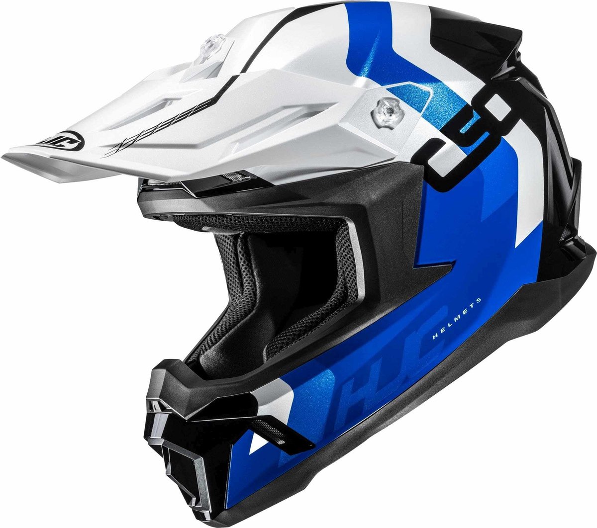 HJC C50 Primal Motorcross helm -