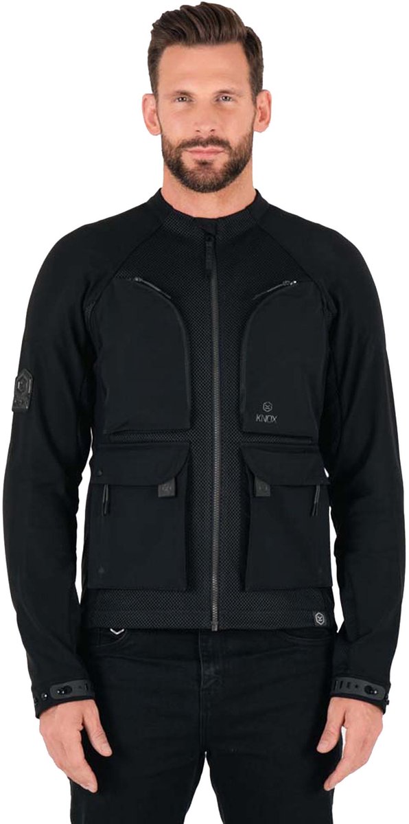 Knox Tor Motorfietsbeschermerjas -