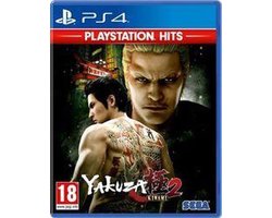 Yakuza Kiwami 2 (playstation Hits)