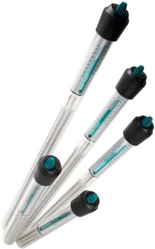 Aquarium Verwarming - Aquarium Heater - Water Temperatuur - Draagbaar Ontwerp - 50 Watt - Zwart